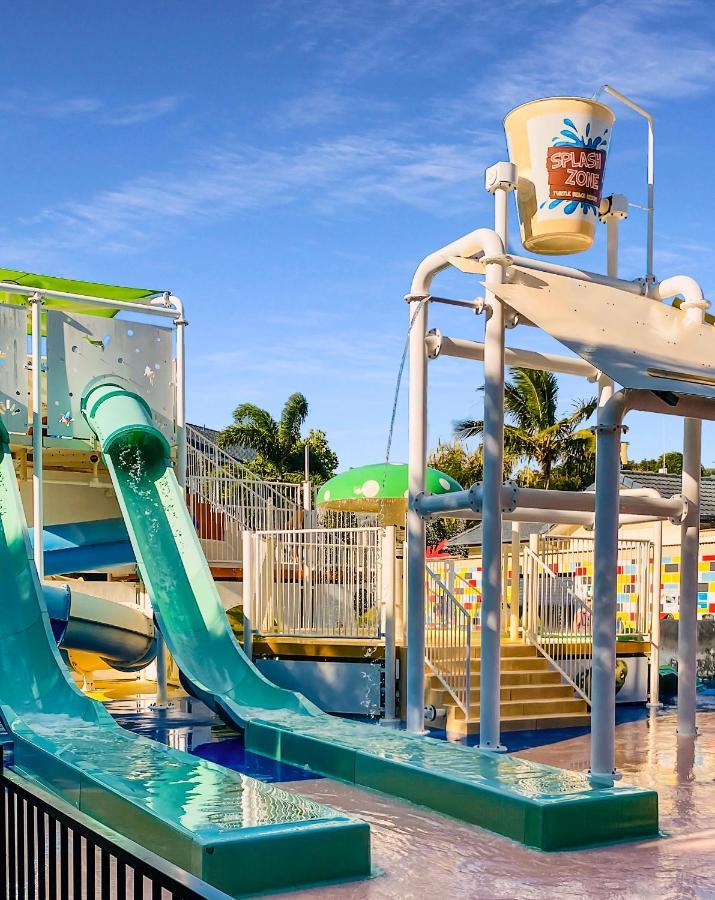 Turtle Beach Resort Mermaid Beach Extérieur photo
