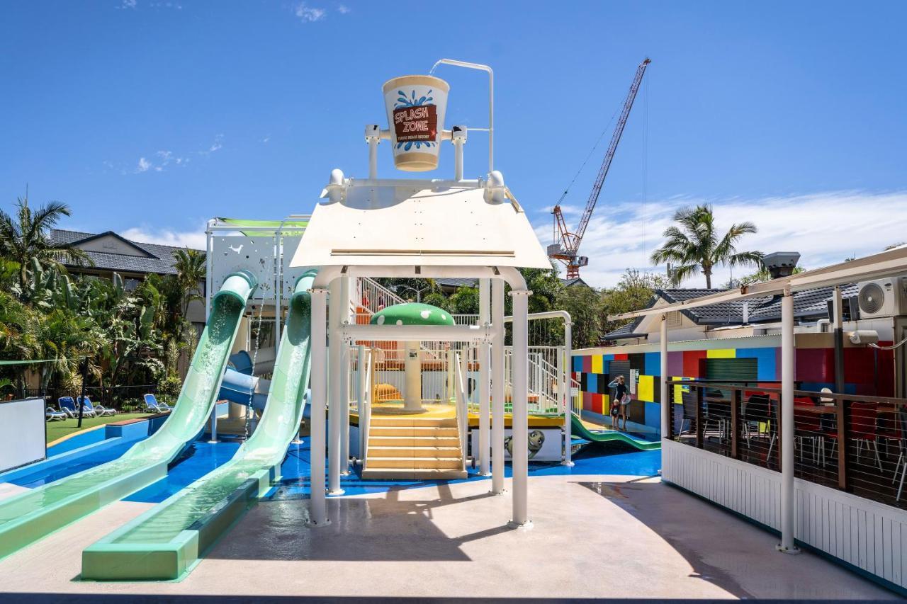 Turtle Beach Resort Mermaid Beach Extérieur photo