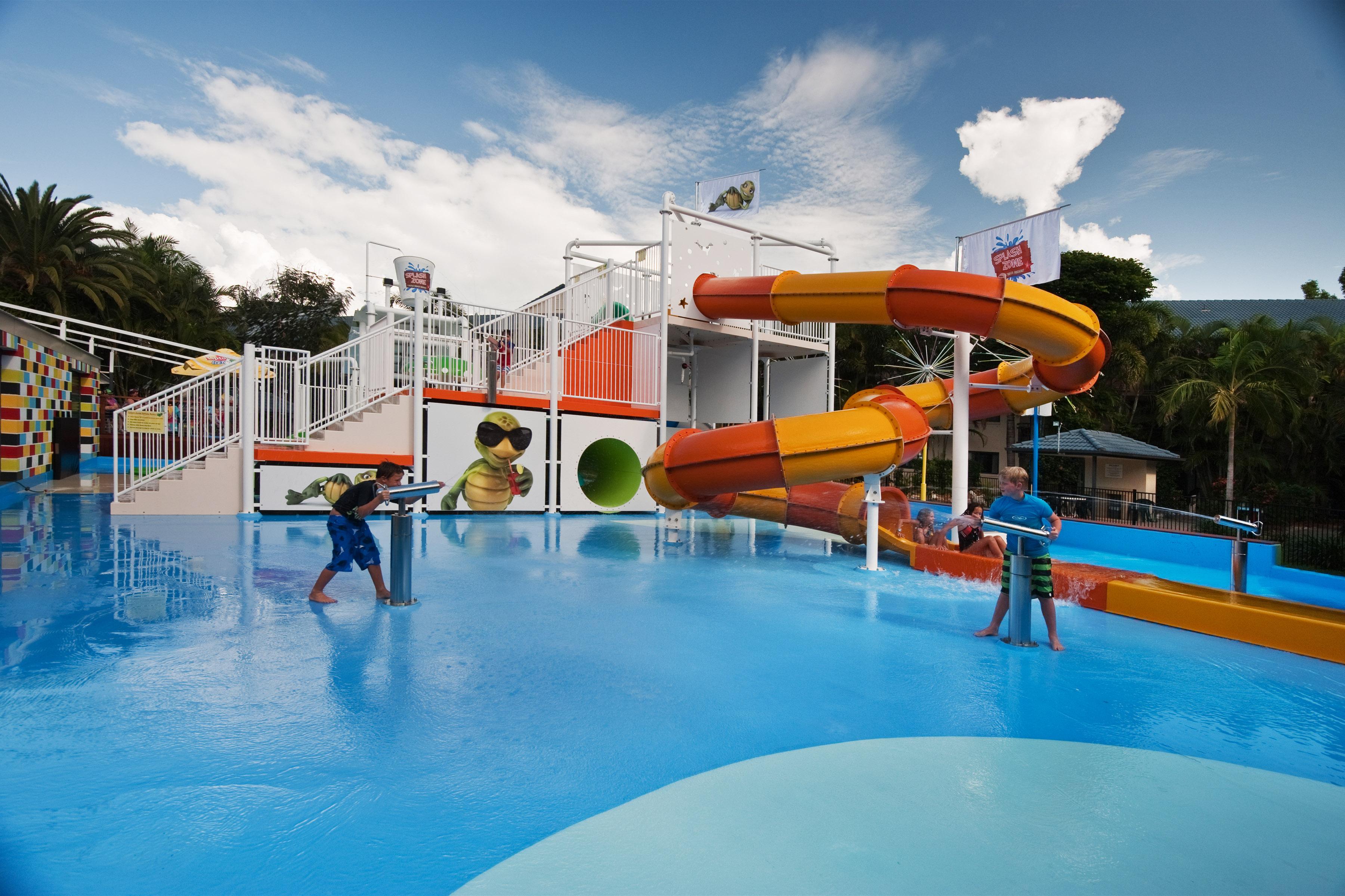 Turtle Beach Resort Mermaid Beach Extérieur photo