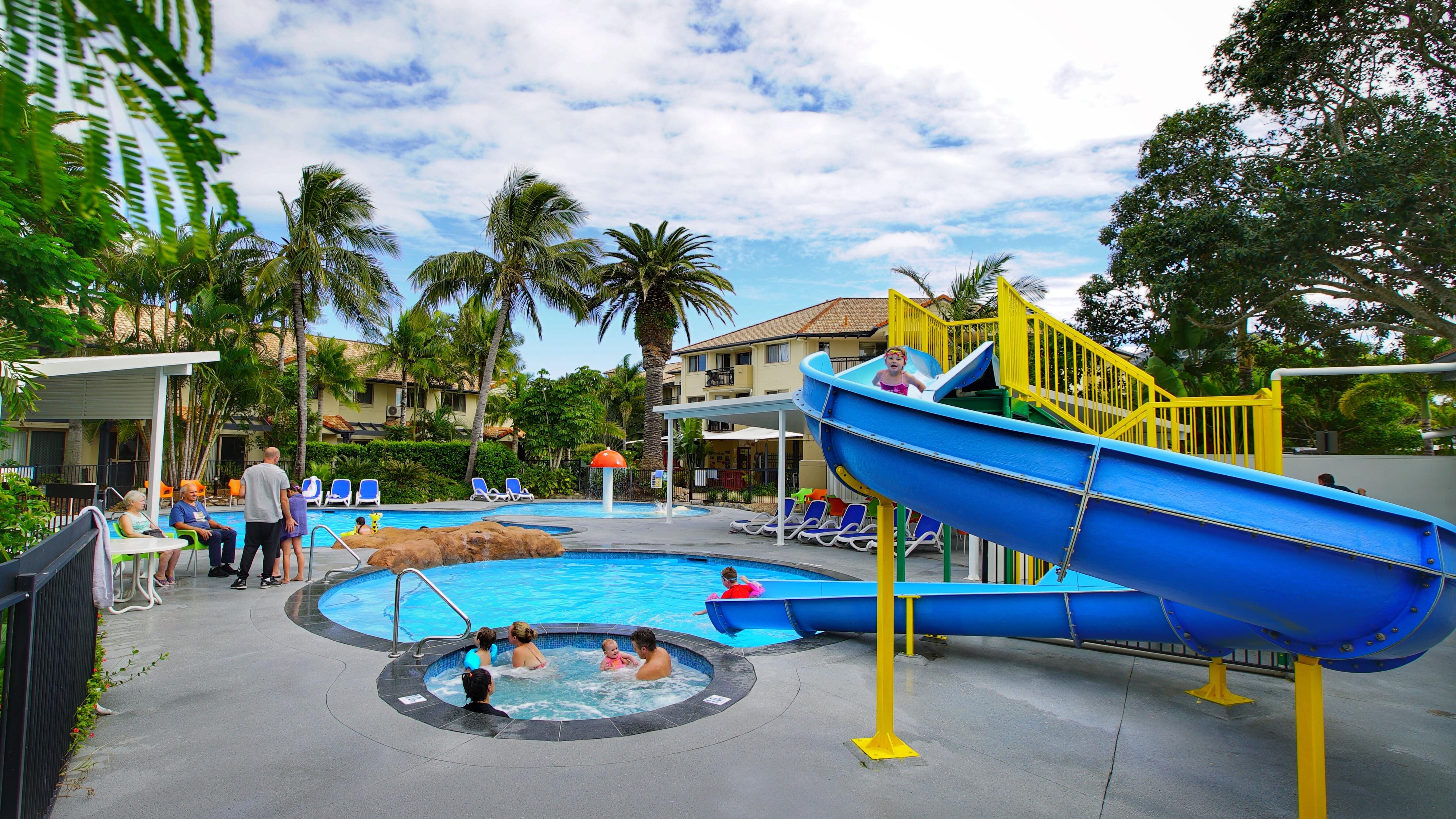 Turtle Beach Resort Mermaid Beach Extérieur photo