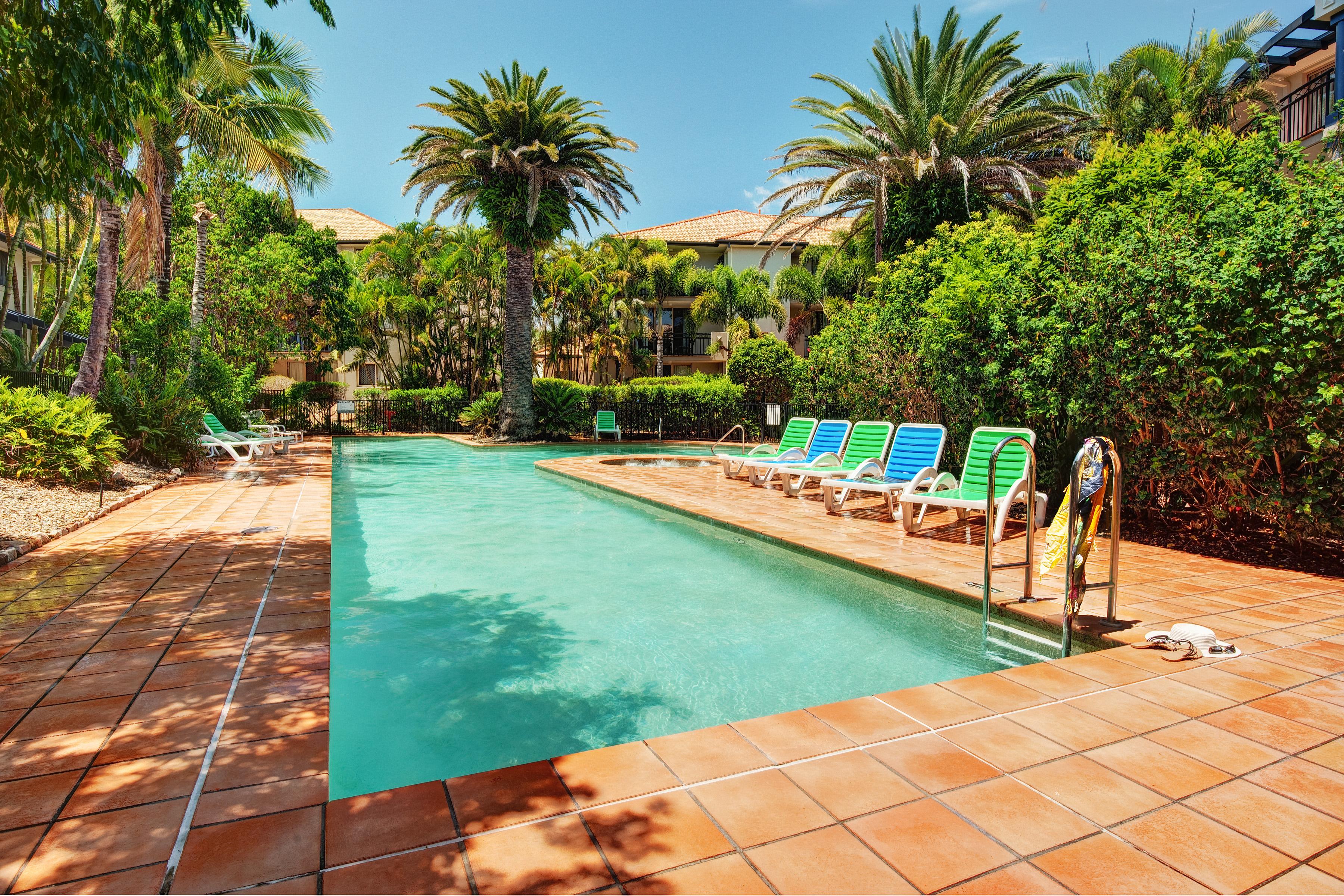 Turtle Beach Resort Mermaid Beach Extérieur photo