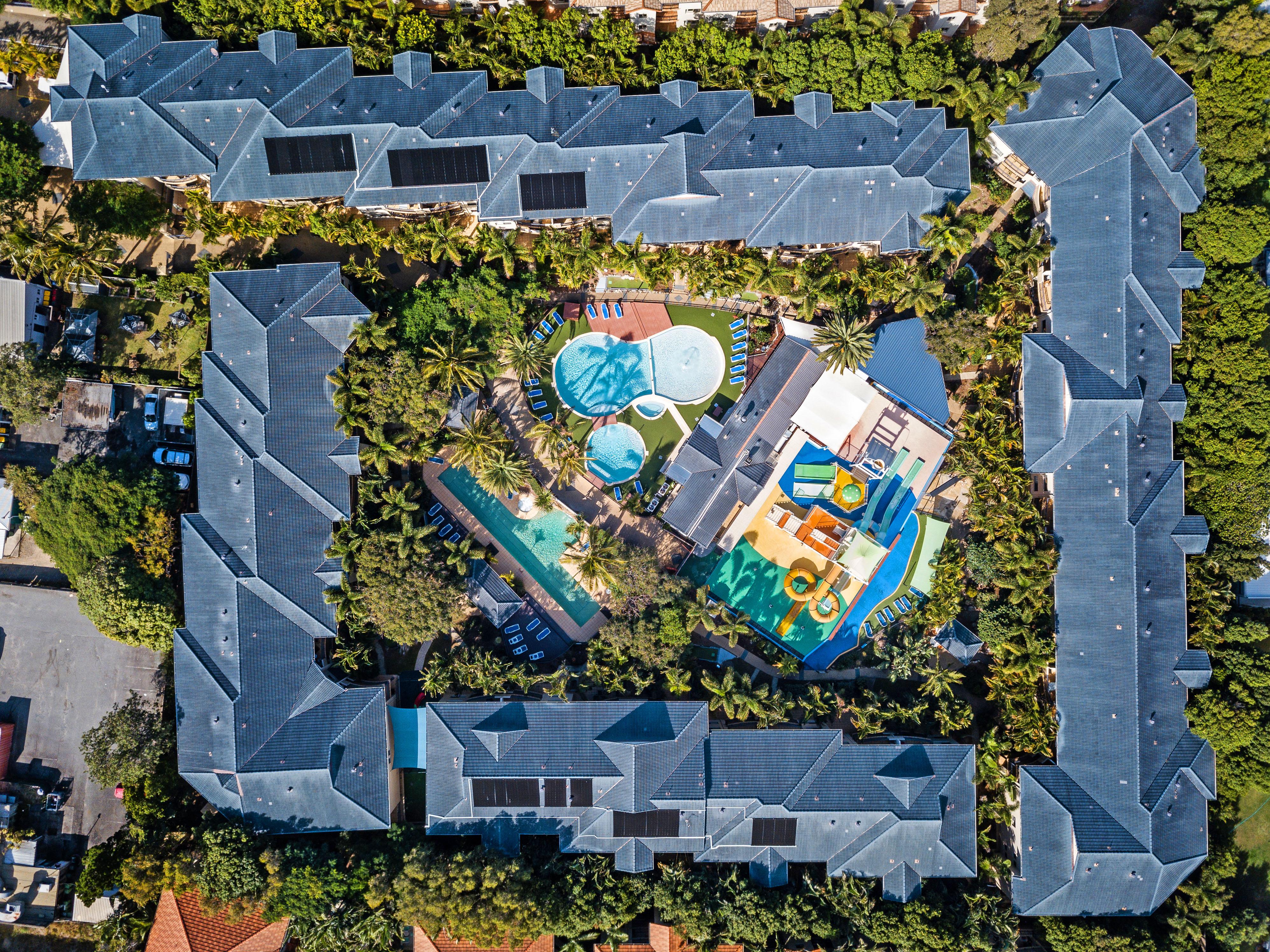 Turtle Beach Resort Mermaid Beach Extérieur photo