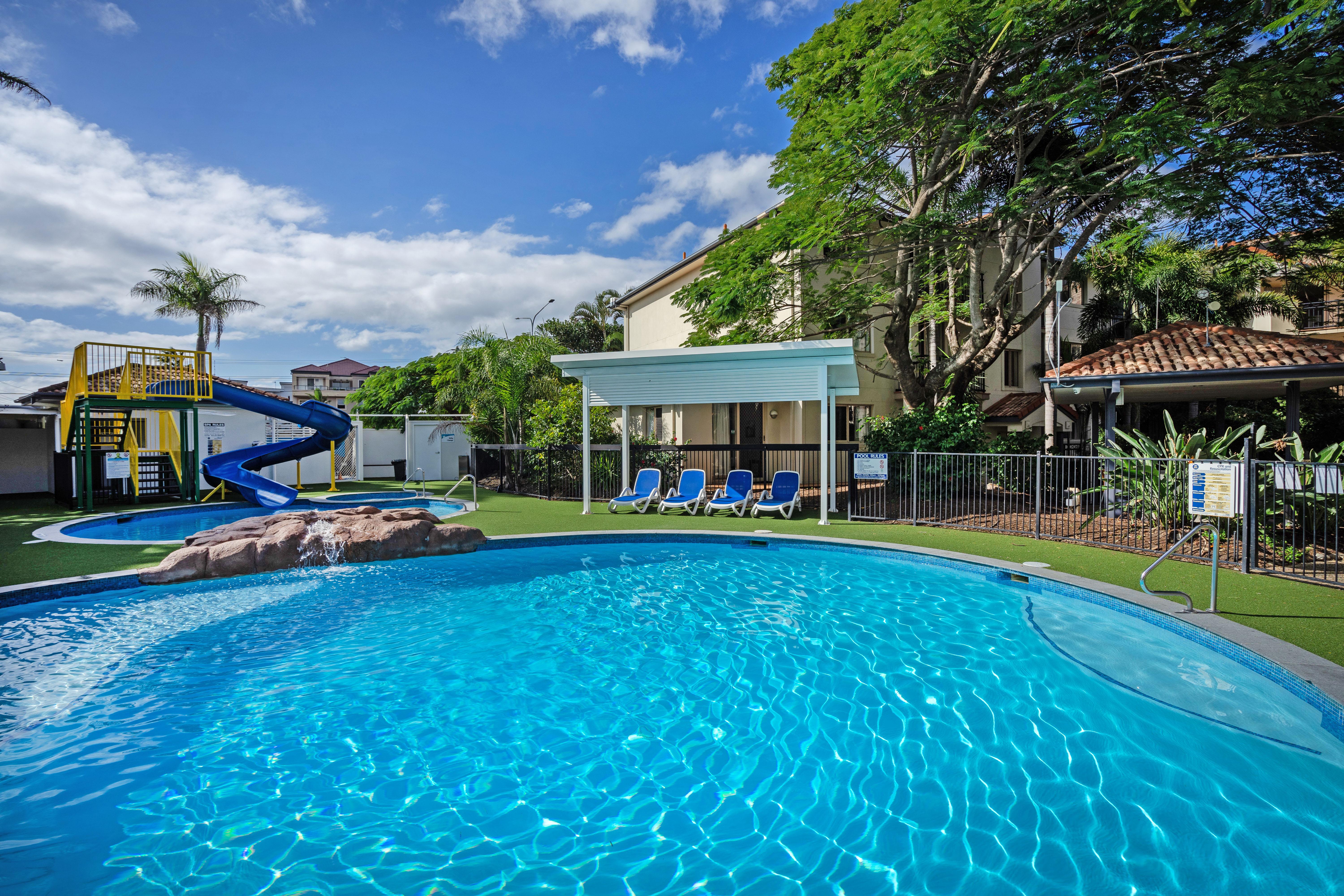 Turtle Beach Resort Mermaid Beach Extérieur photo