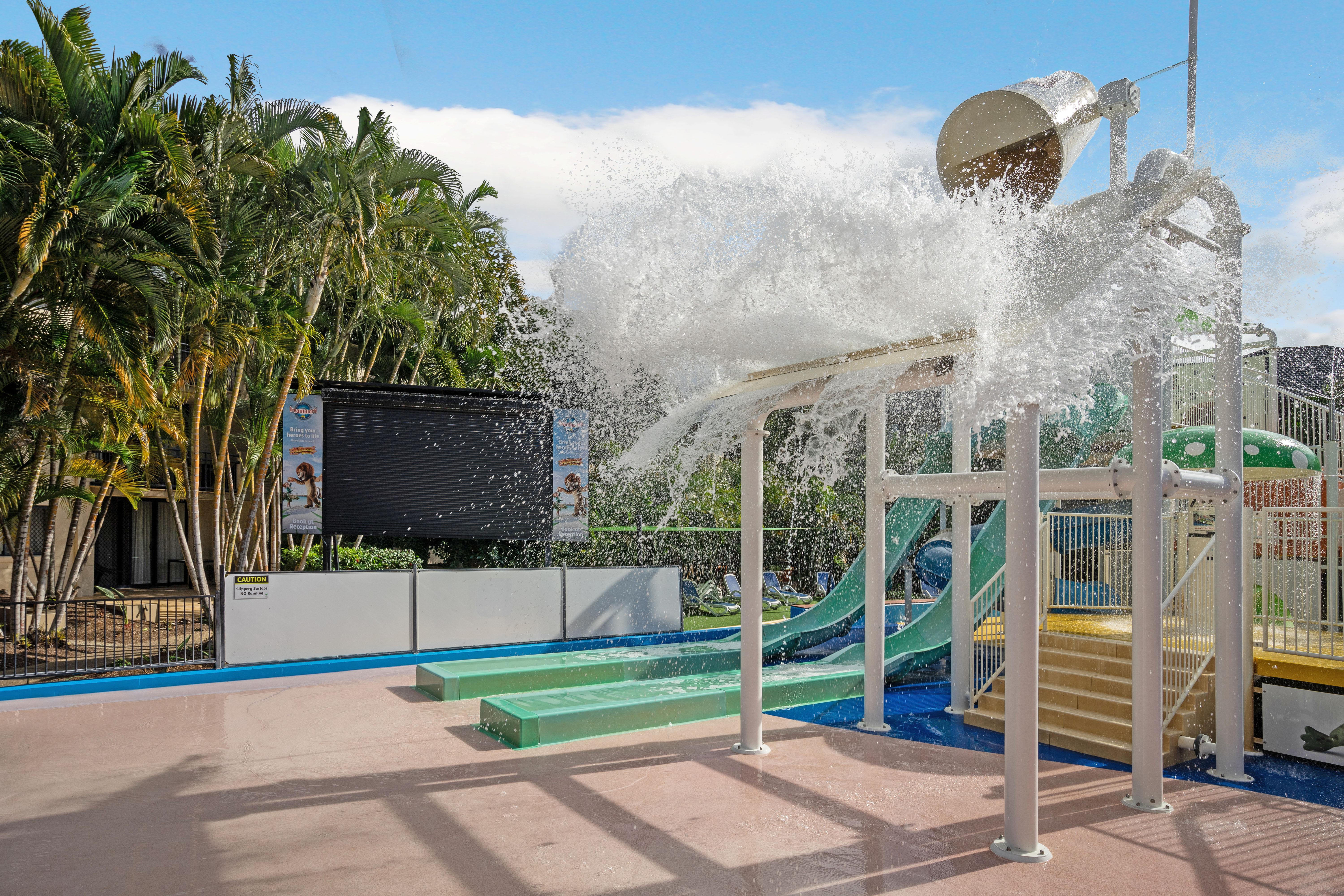 Turtle Beach Resort Mermaid Beach Extérieur photo
