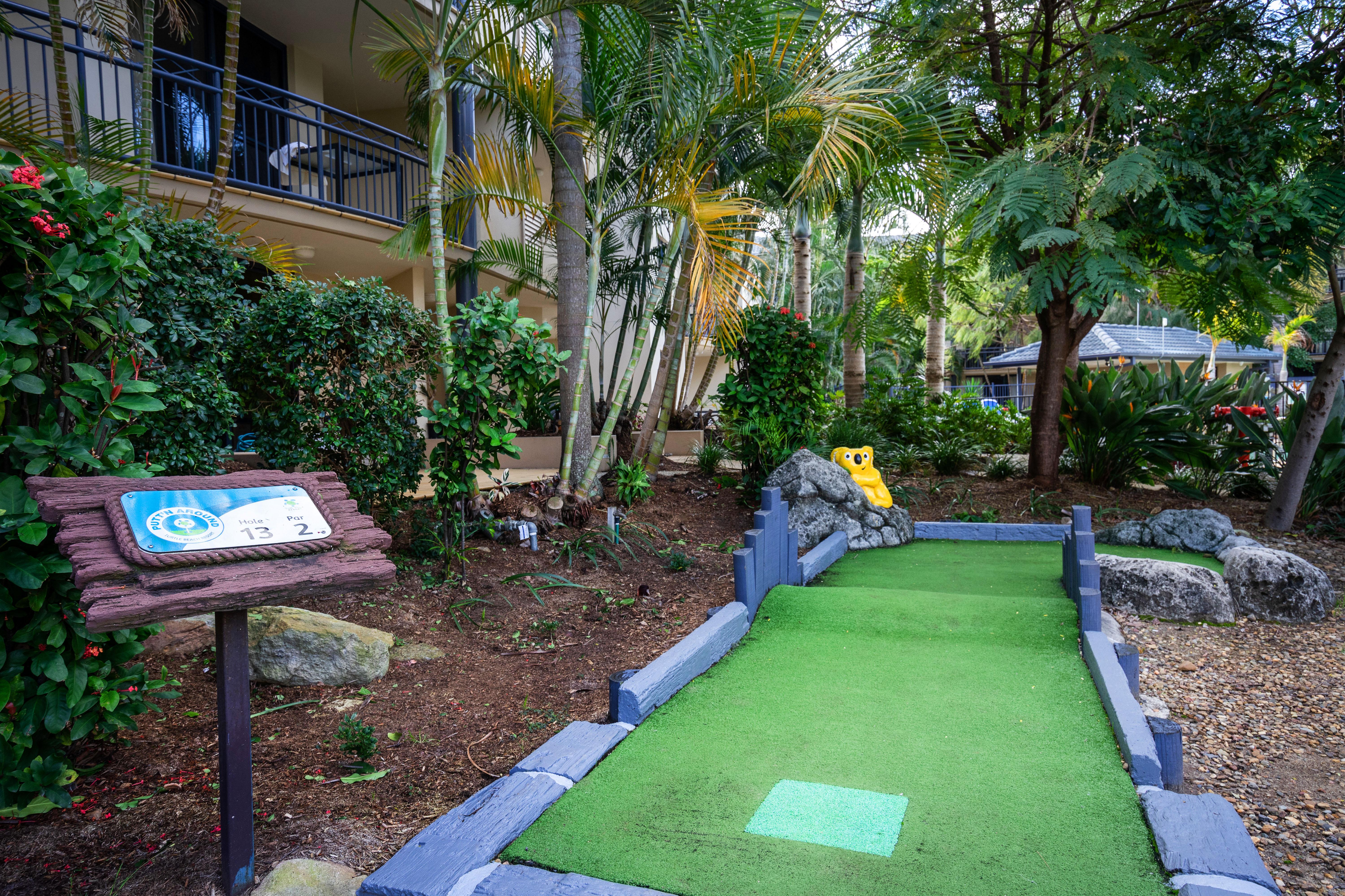 Turtle Beach Resort Mermaid Beach Extérieur photo