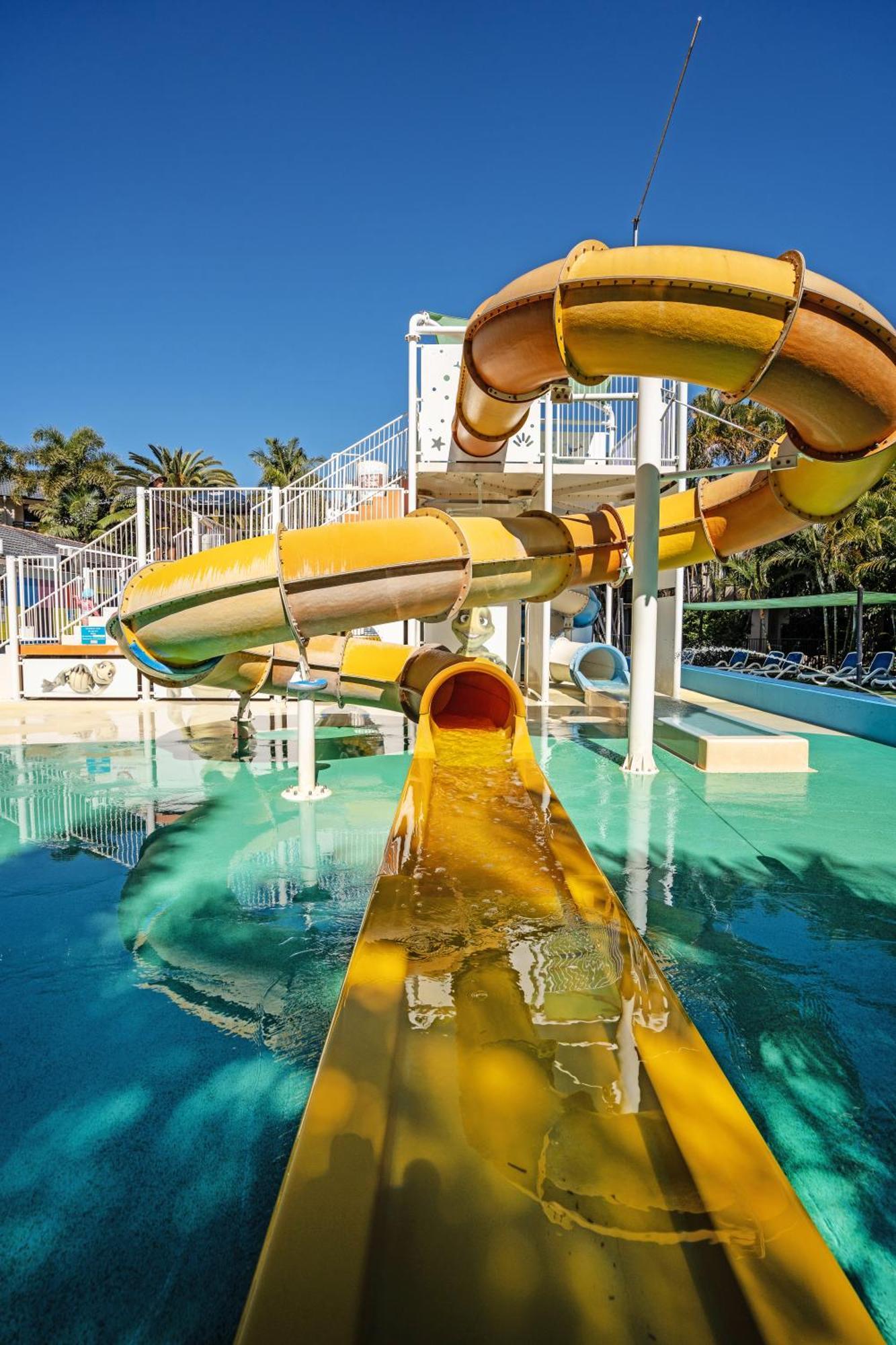 Turtle Beach Resort Mermaid Beach Extérieur photo