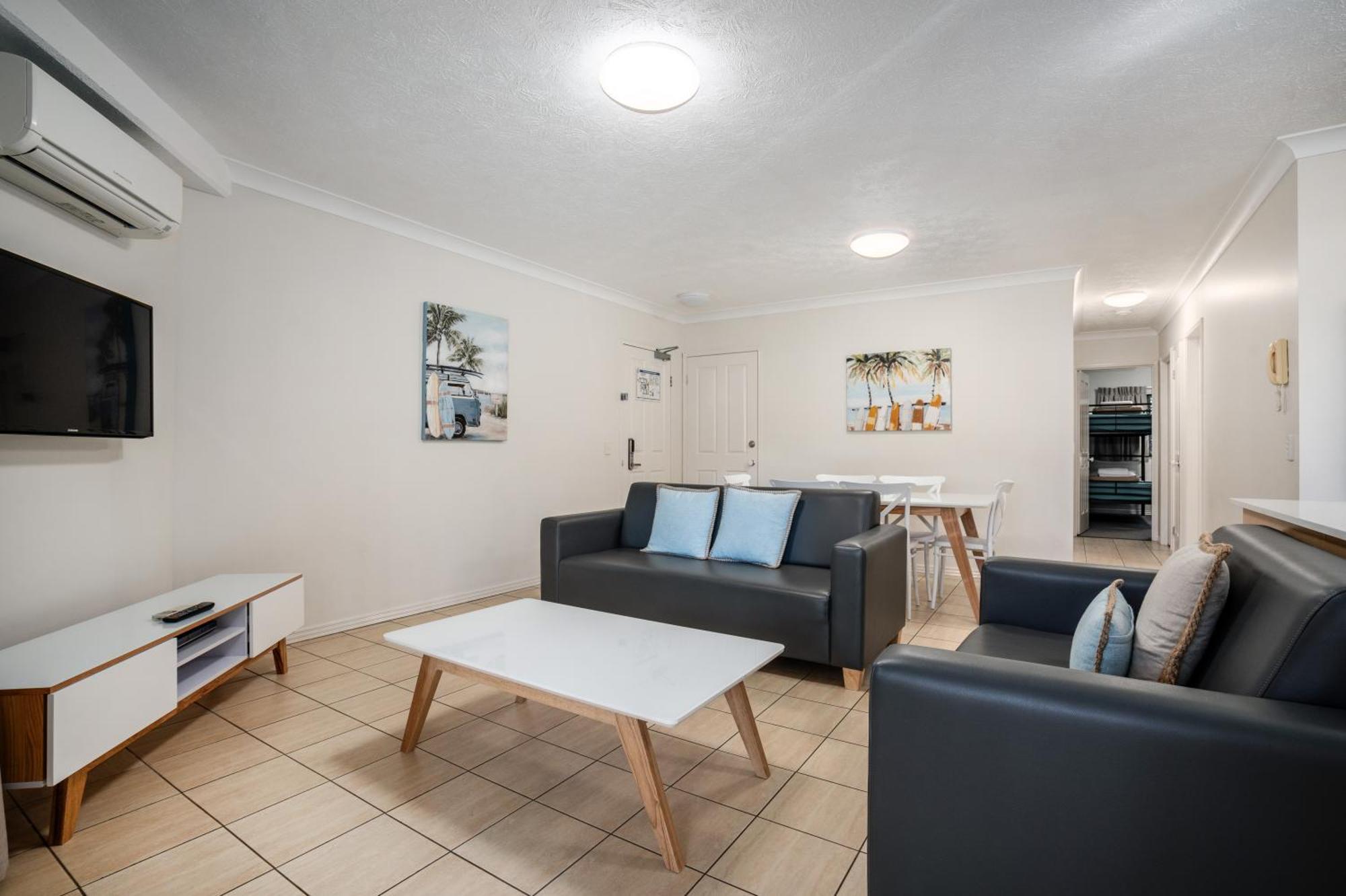 Turtle Beach Resort Mermaid Beach Chambre photo