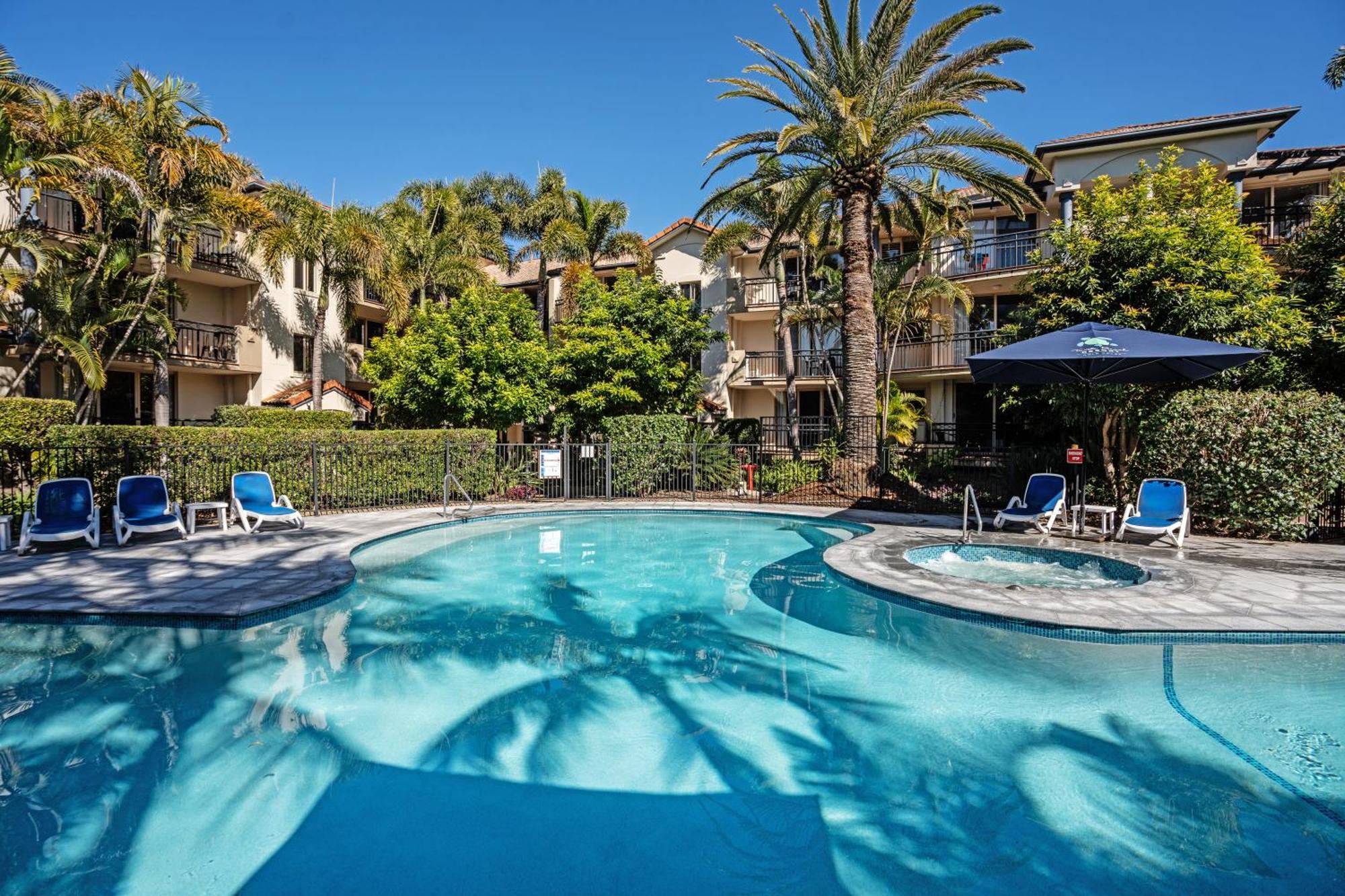 Turtle Beach Resort Mermaid Beach Extérieur photo