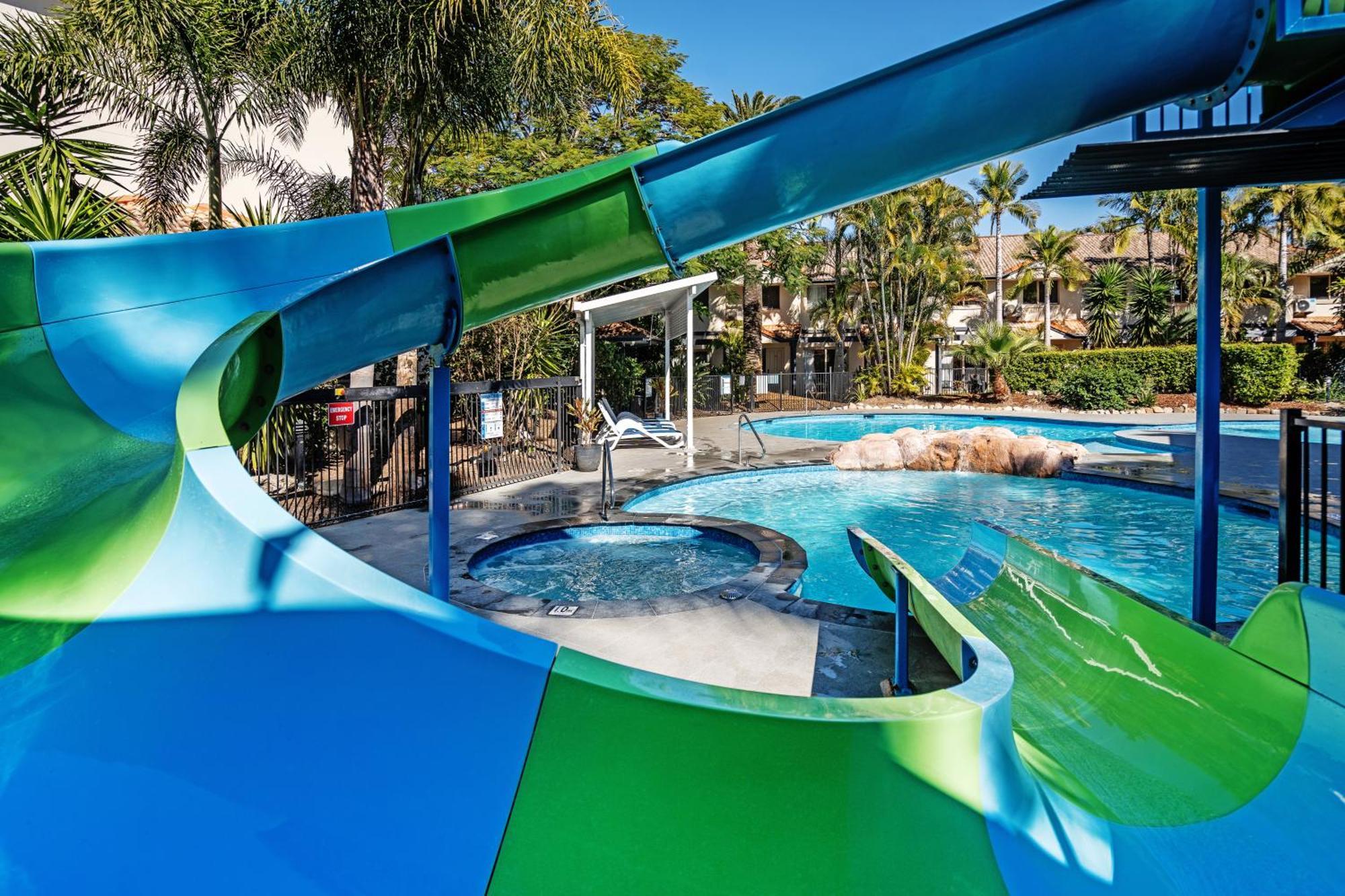 Turtle Beach Resort Mermaid Beach Extérieur photo
