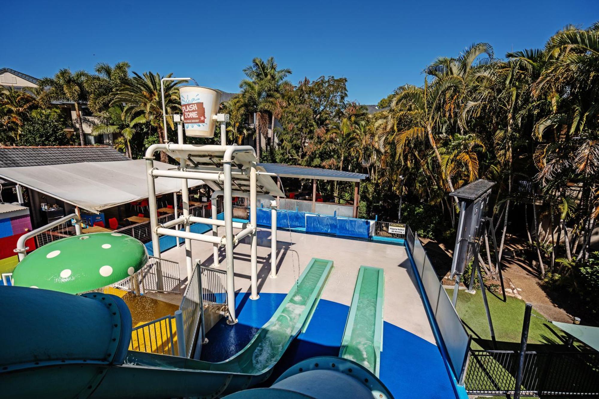 Turtle Beach Resort Mermaid Beach Extérieur photo