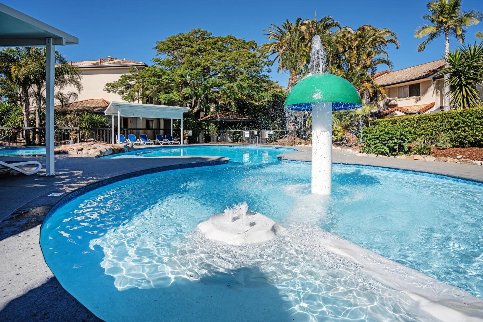 Turtle Beach Resort Mermaid Beach Extérieur photo