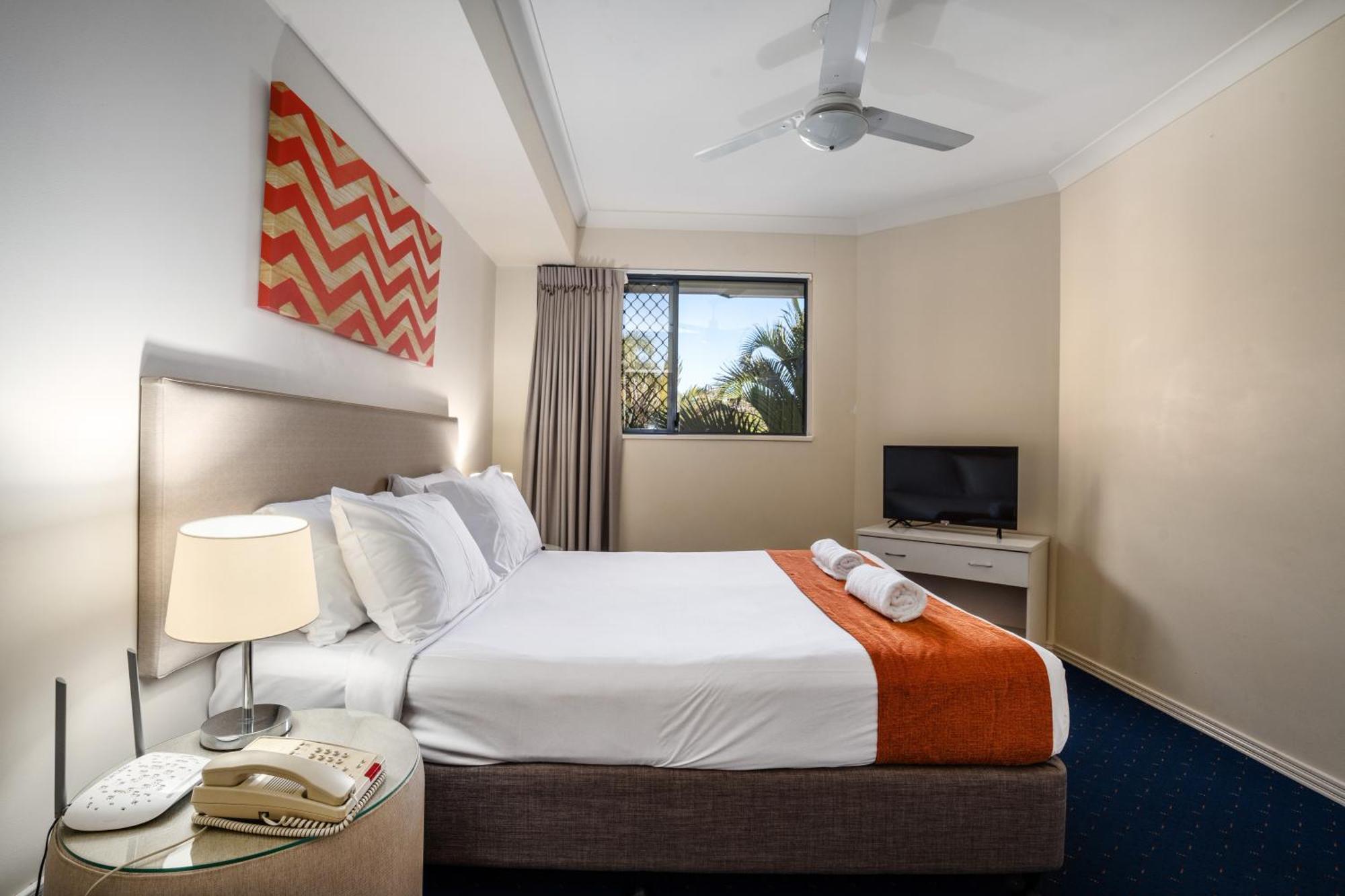 Turtle Beach Resort Mermaid Beach Chambre photo