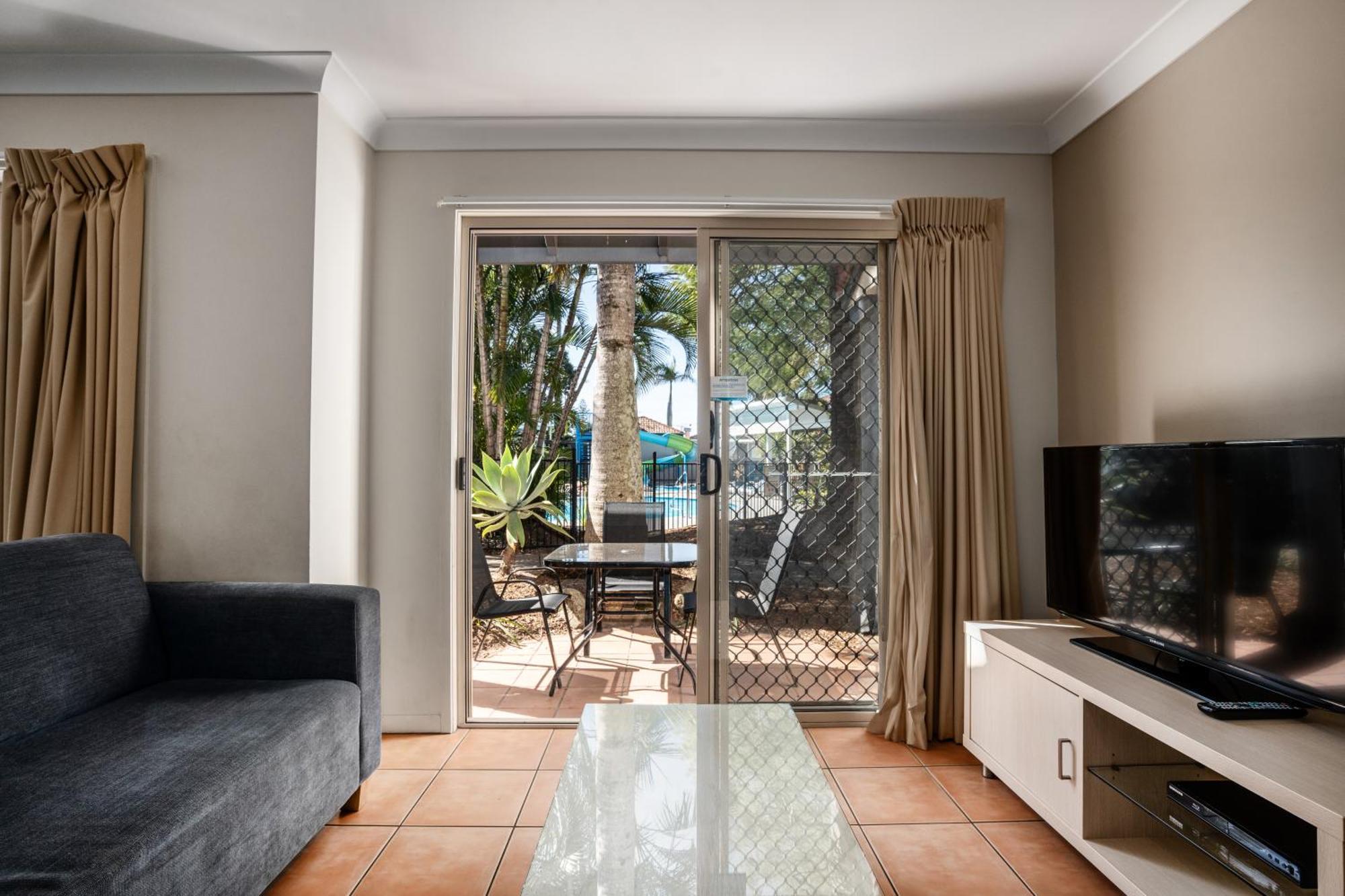 Turtle Beach Resort Mermaid Beach Chambre photo