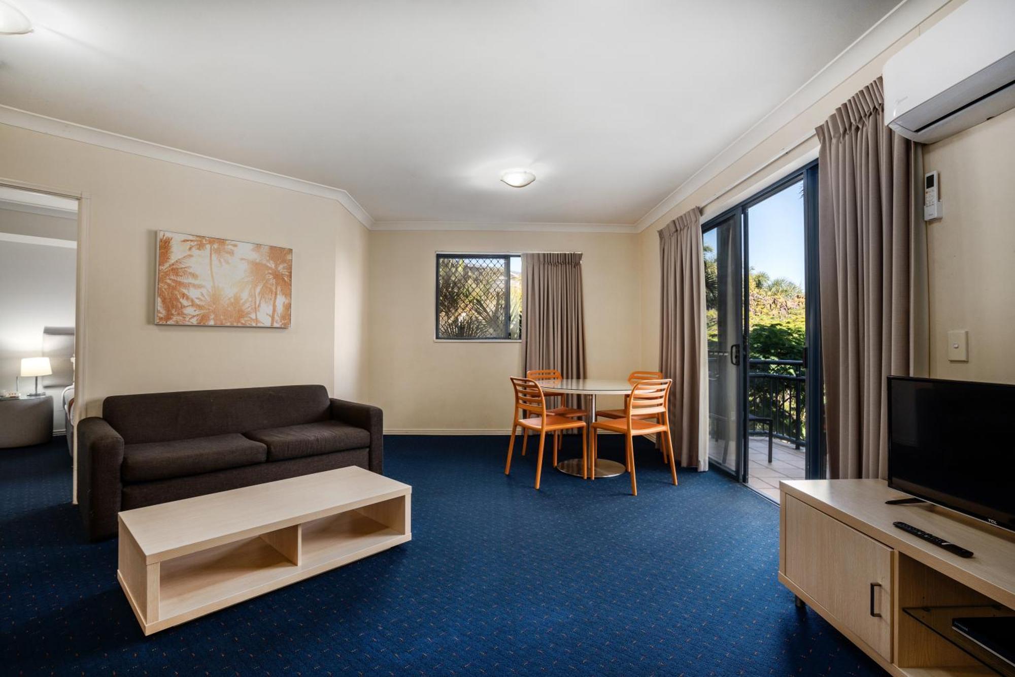 Turtle Beach Resort Mermaid Beach Chambre photo